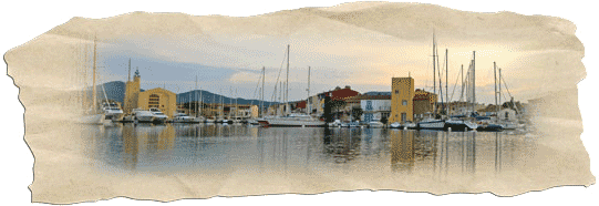 port grimaud