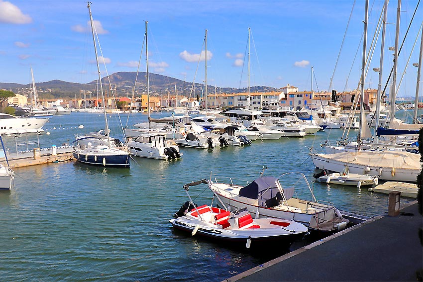 723a a vendre PORT GRIMAUD