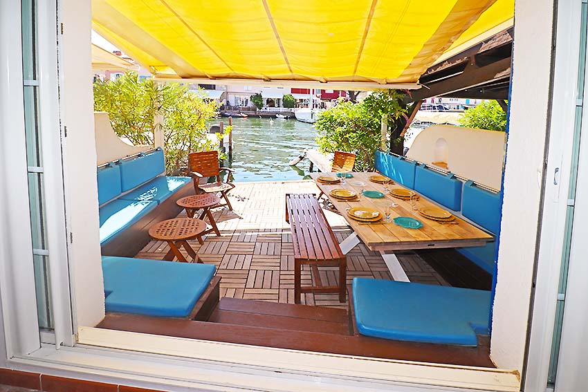 732v a vendre PORT GRIMAUD