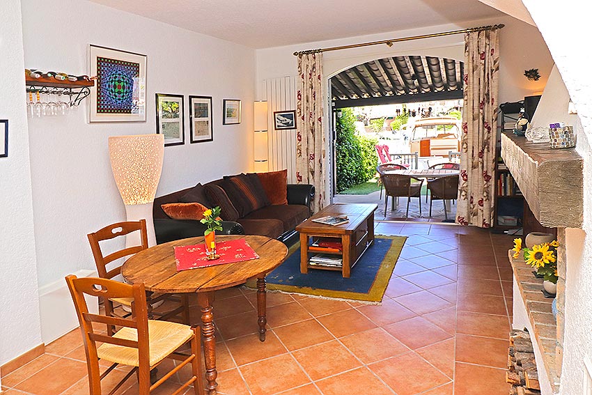 733v a vendre PORT GRIMAUD