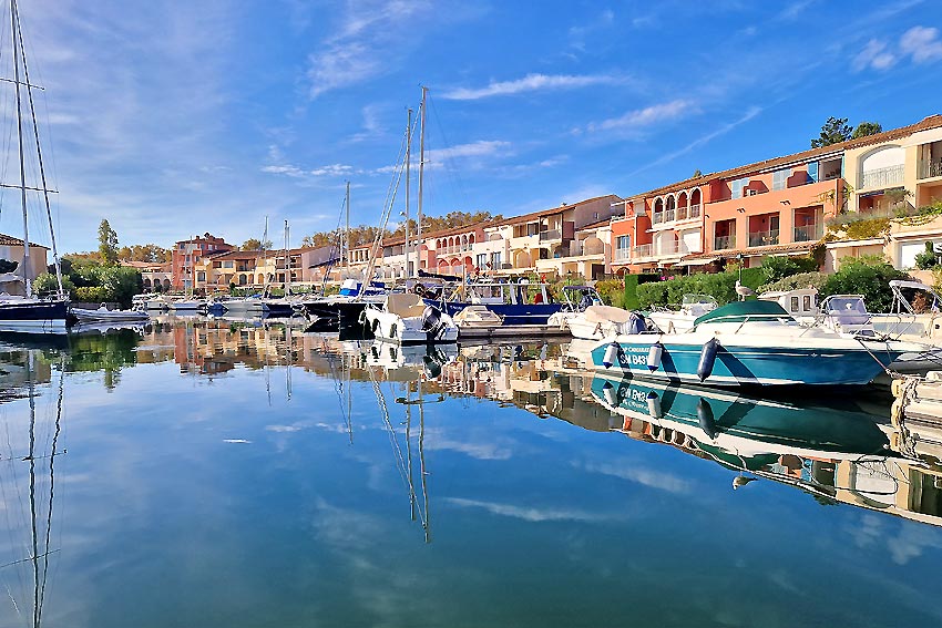 741a a vendre PORT GRIMAUD