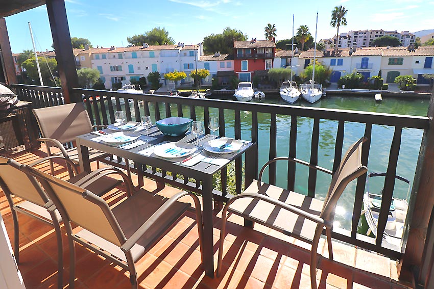 743a MAISON a vendre PORT GRIMAUD