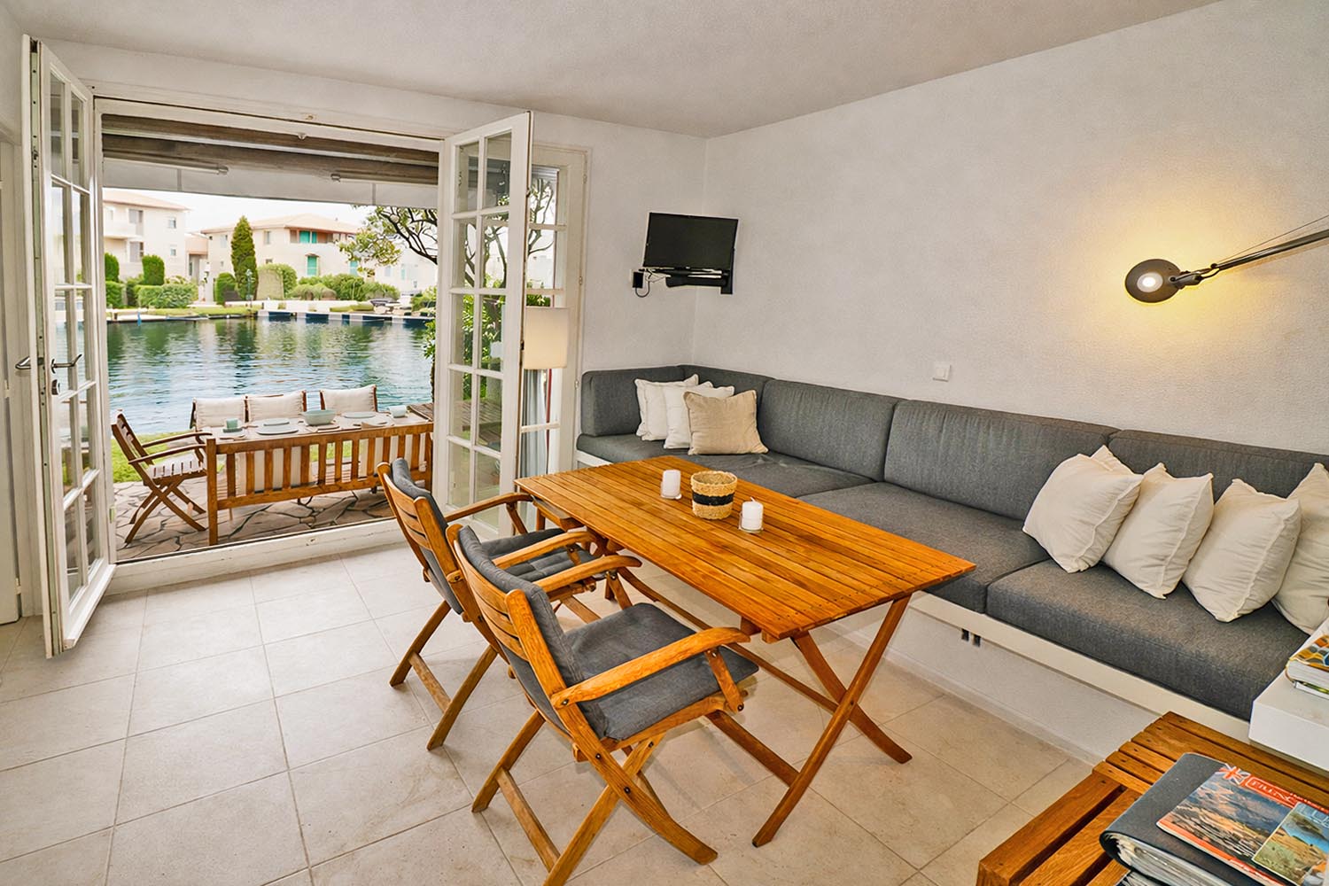 Appartement � vendre � PORT GRIMAUD